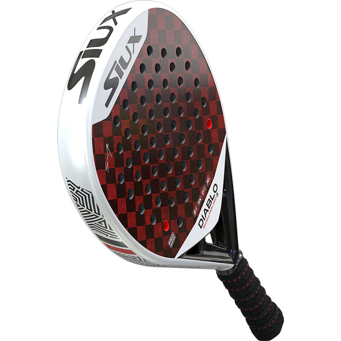 Siux Diablo Revolution III Sanyo Pro