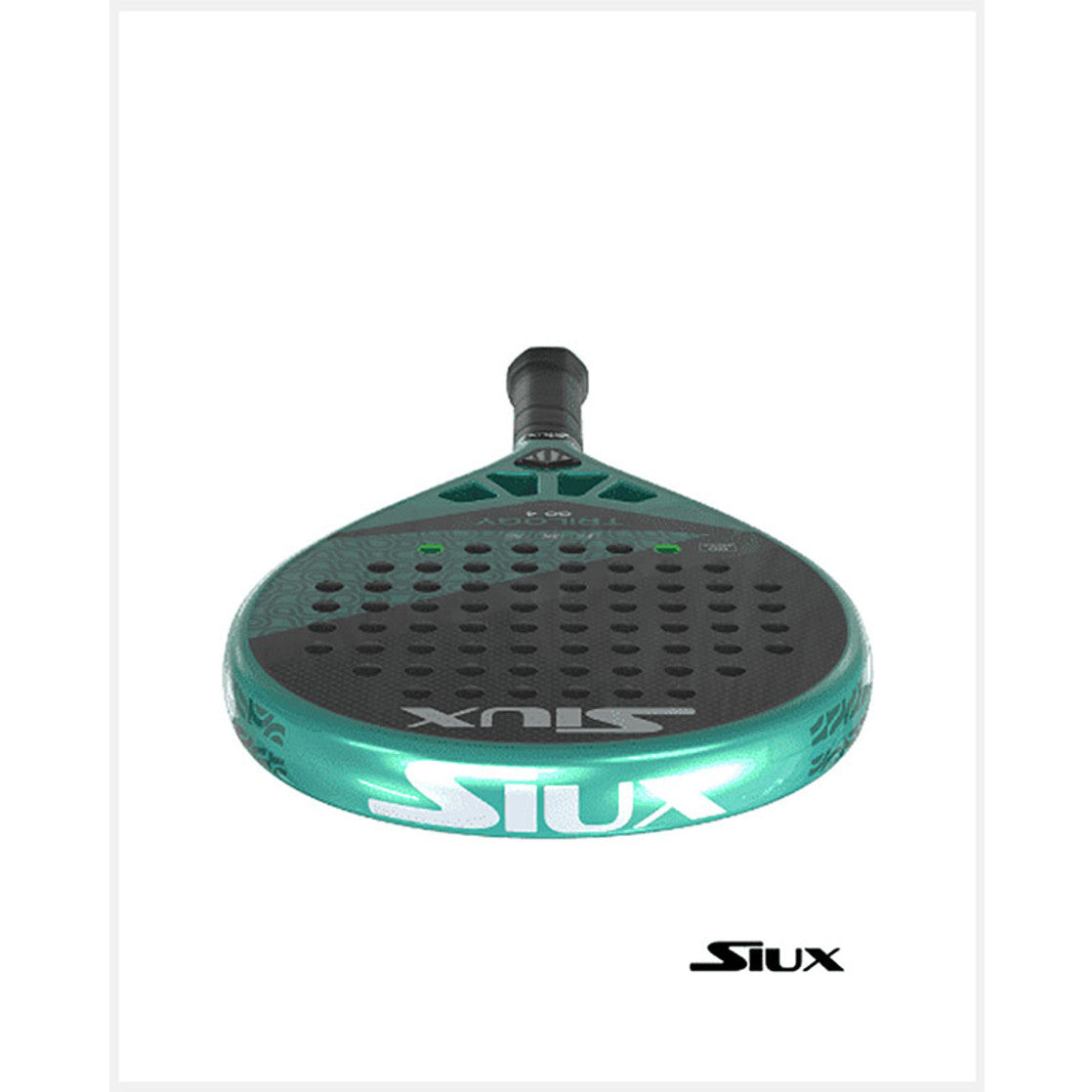 Siux Trilogy IV Control Go