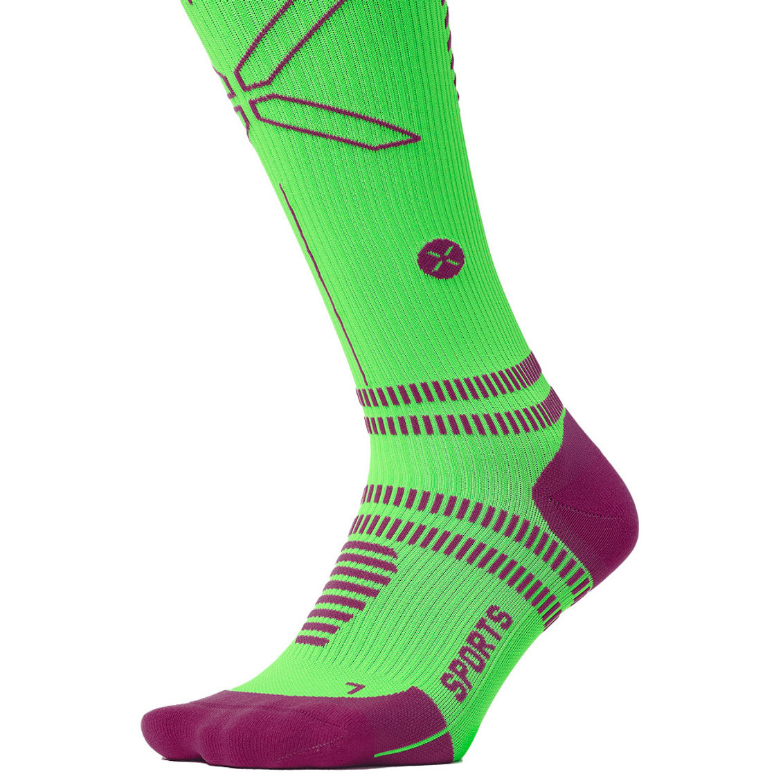 STOX Compressie Sport Sokken Dames