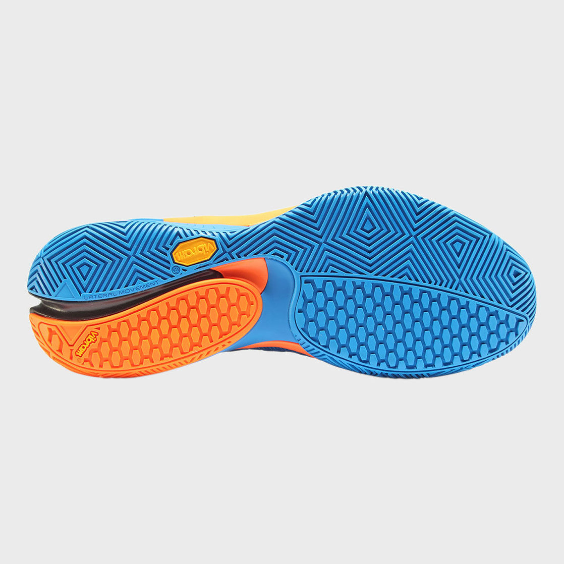 Bullpadel Hack Vibram Heren