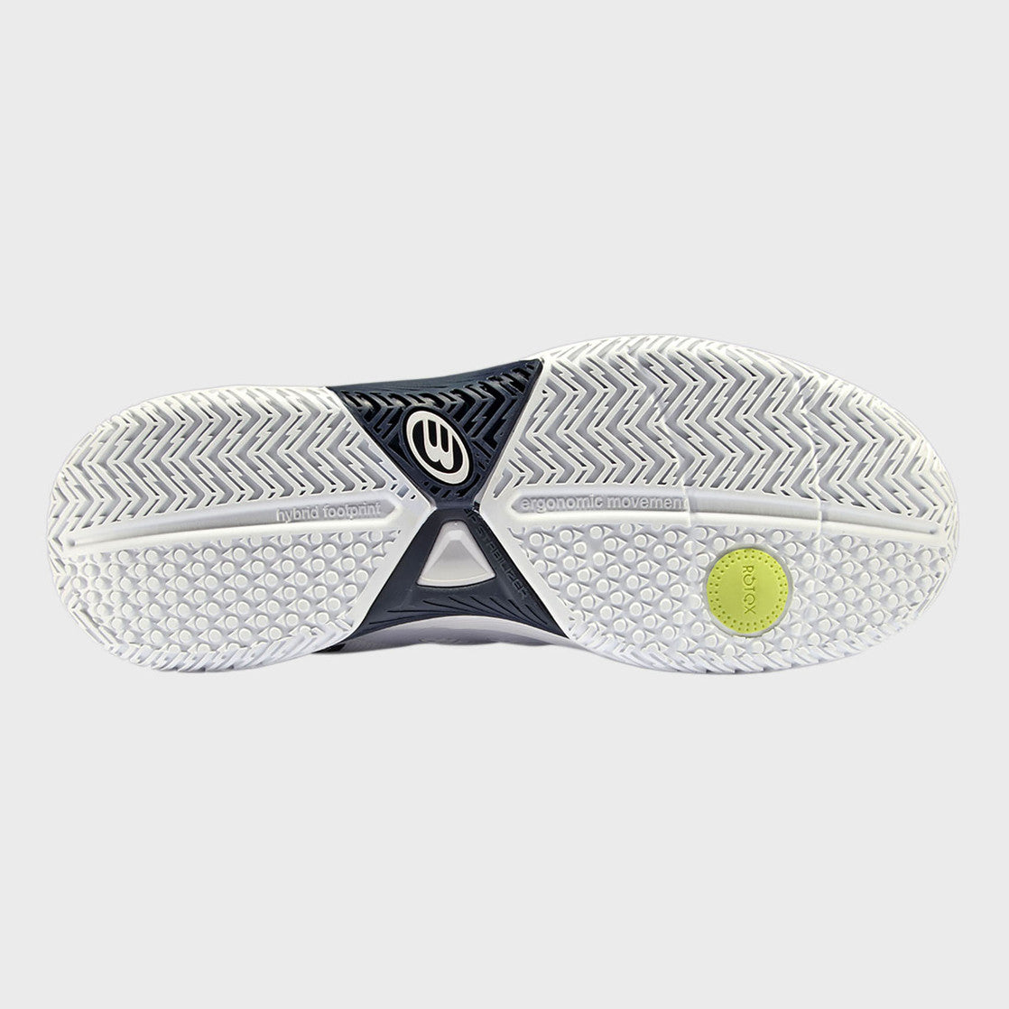 Bullpadel Performance Comfort Heren