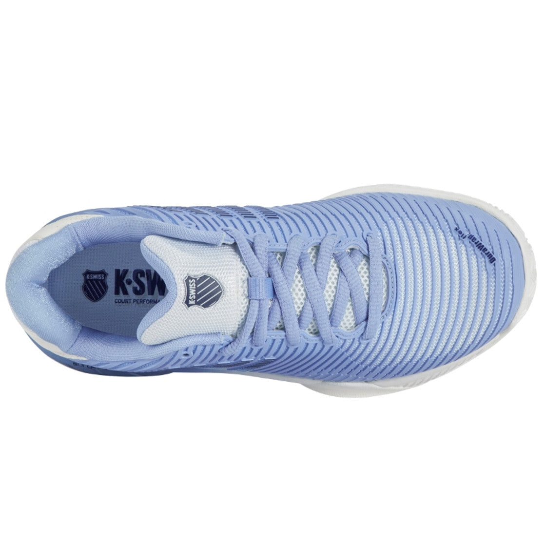 K-Swiss Hypercourt Express 2 Clay Dames