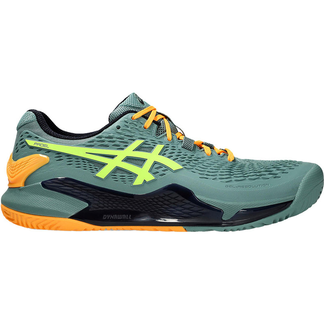 Asics Gel-Resolution 9 Padel Heren