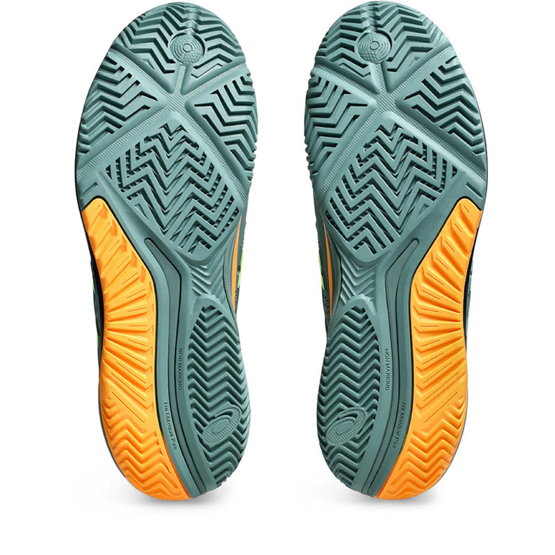 Asics Gel-Resolution 9 Padel Heren