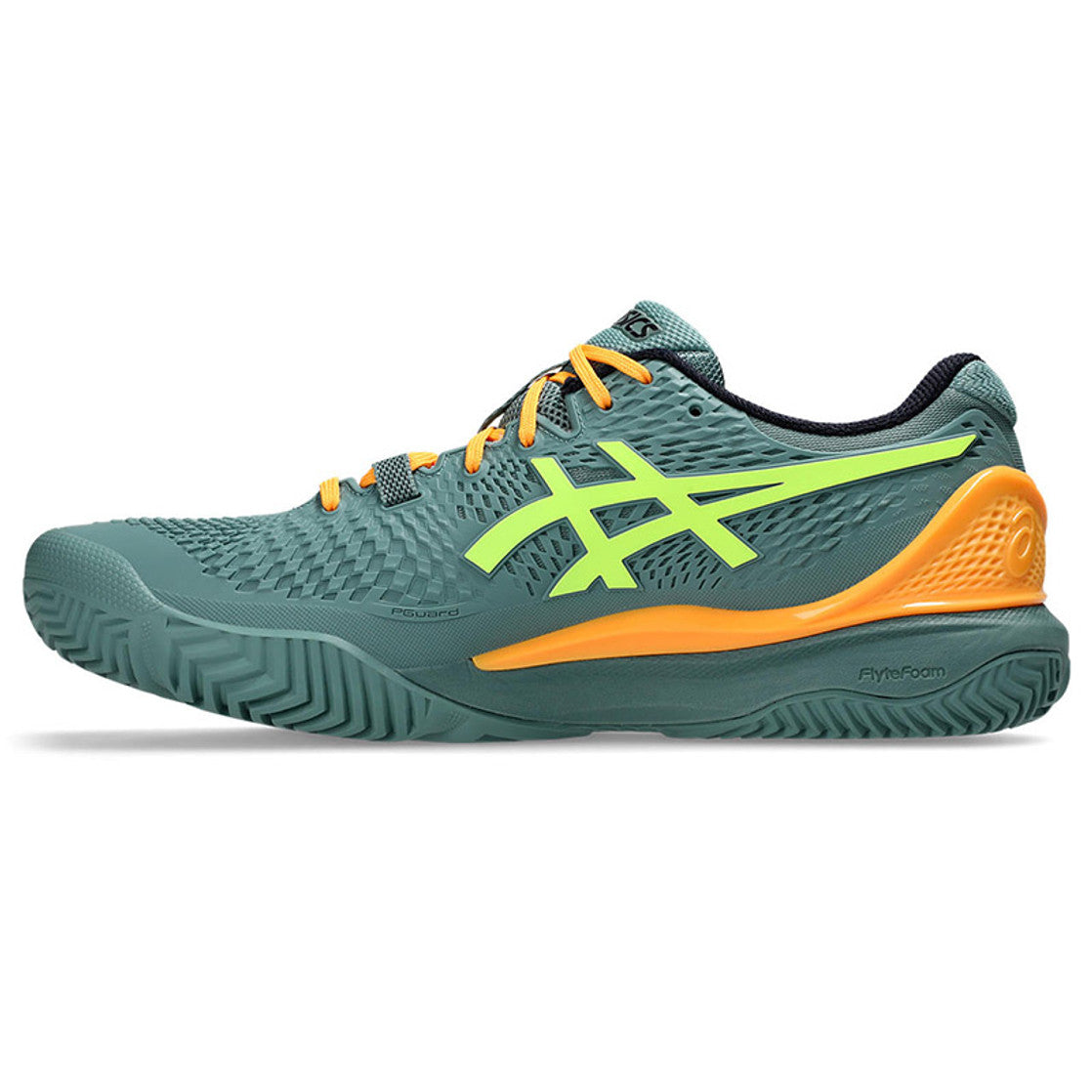 Asics Gel-Resolution 9 Padel Heren