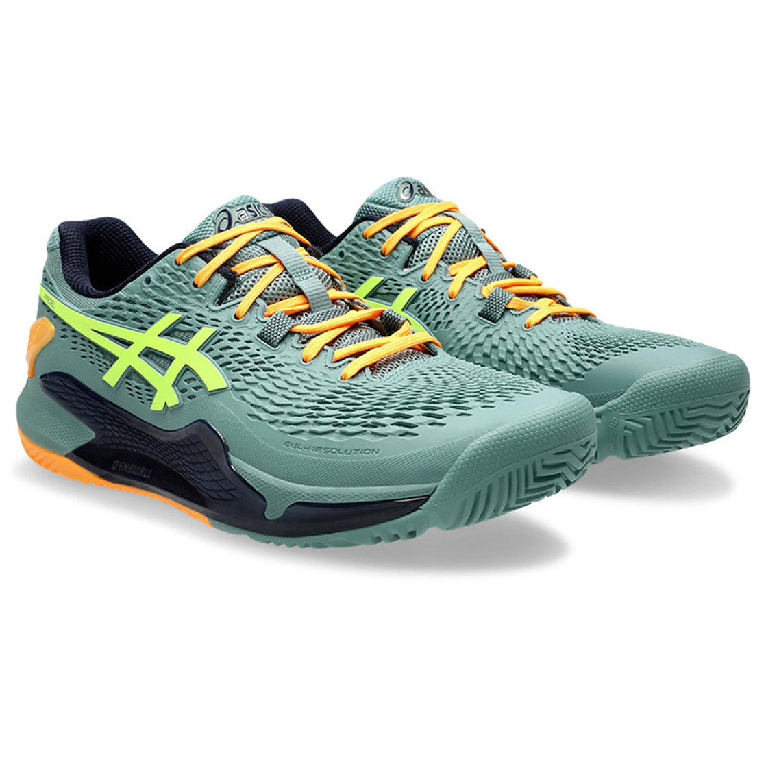 Asics Gel-Resolution 9 Padel Heren