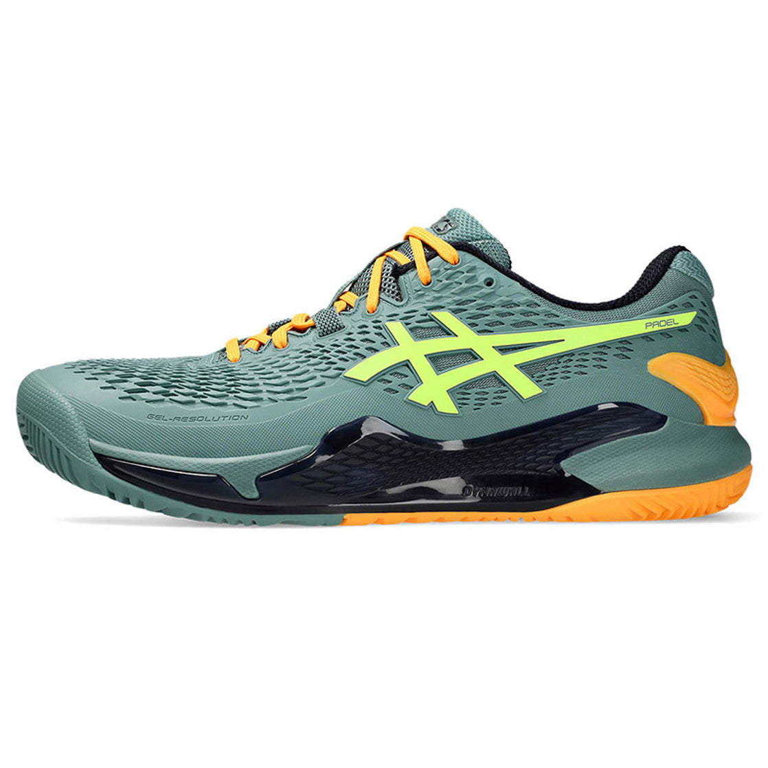 Asics Gel-Resolution 9 Padel Heren