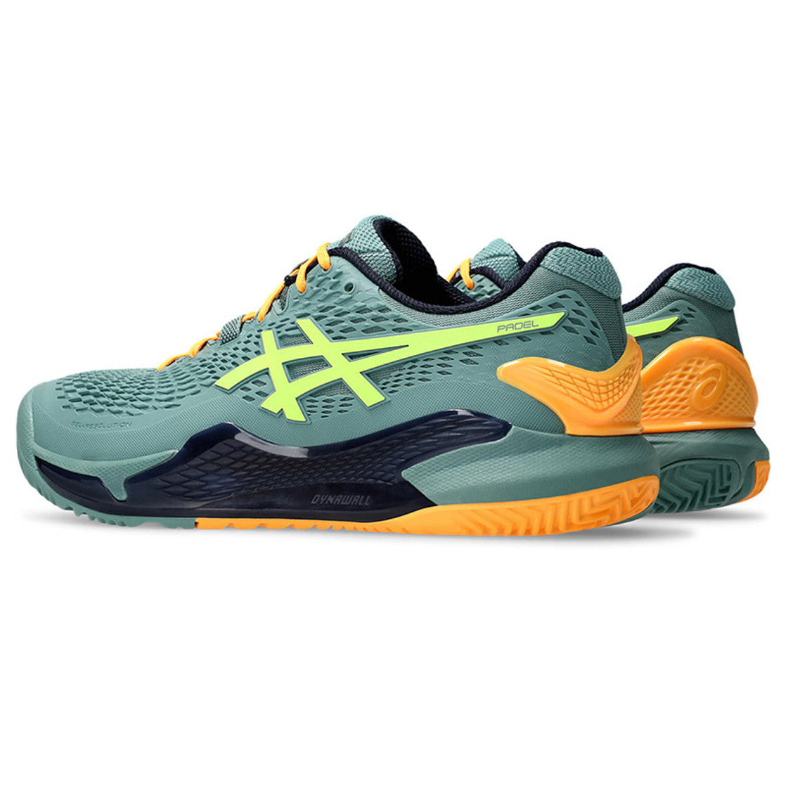 Asics Gel-Resolution 9 Padel Heren