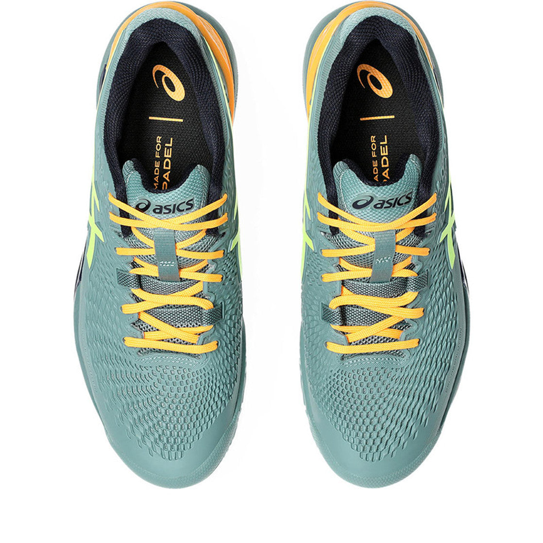 Asics Gel-Resolution 9 Padel Heren