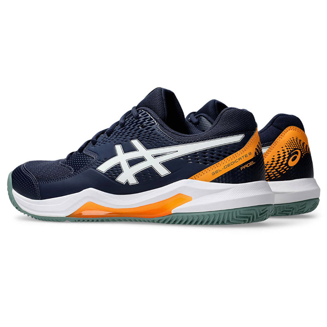 Asics Gel-Dedicate 8 Padel Heren