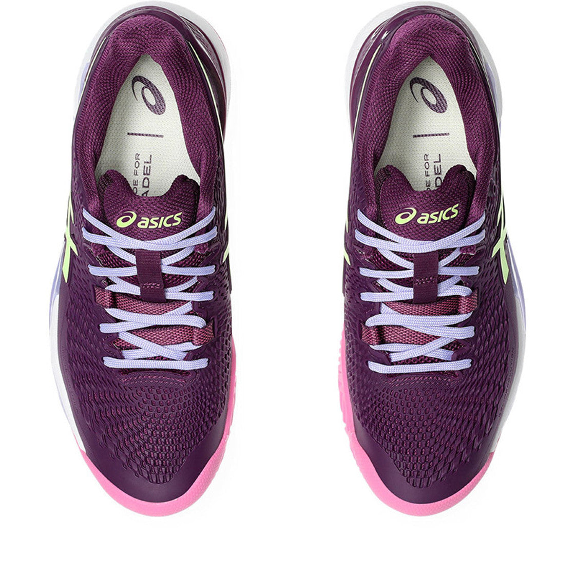 Asics Gel-Resolution 9 Padel Dames