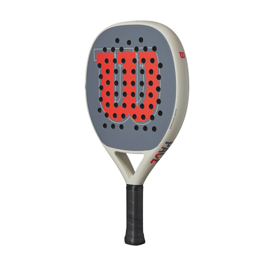 Wilson Pace Red