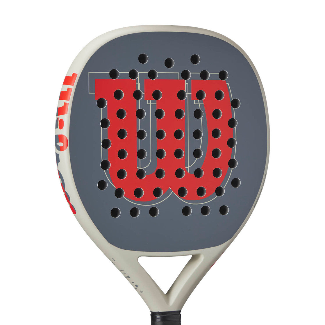 Wilson Pace Red