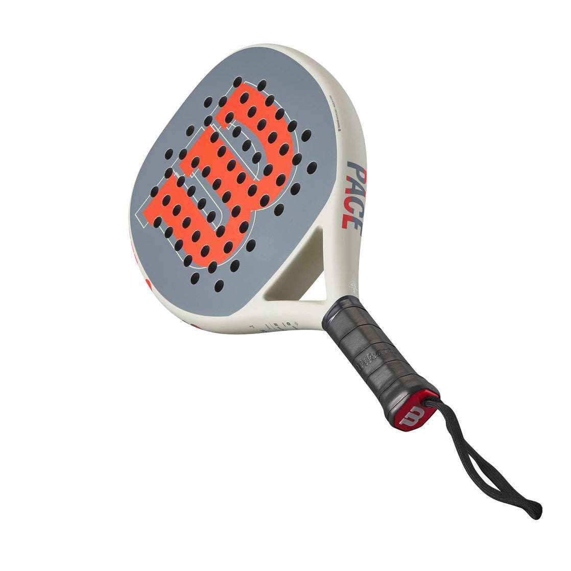 Wilson Pace Red