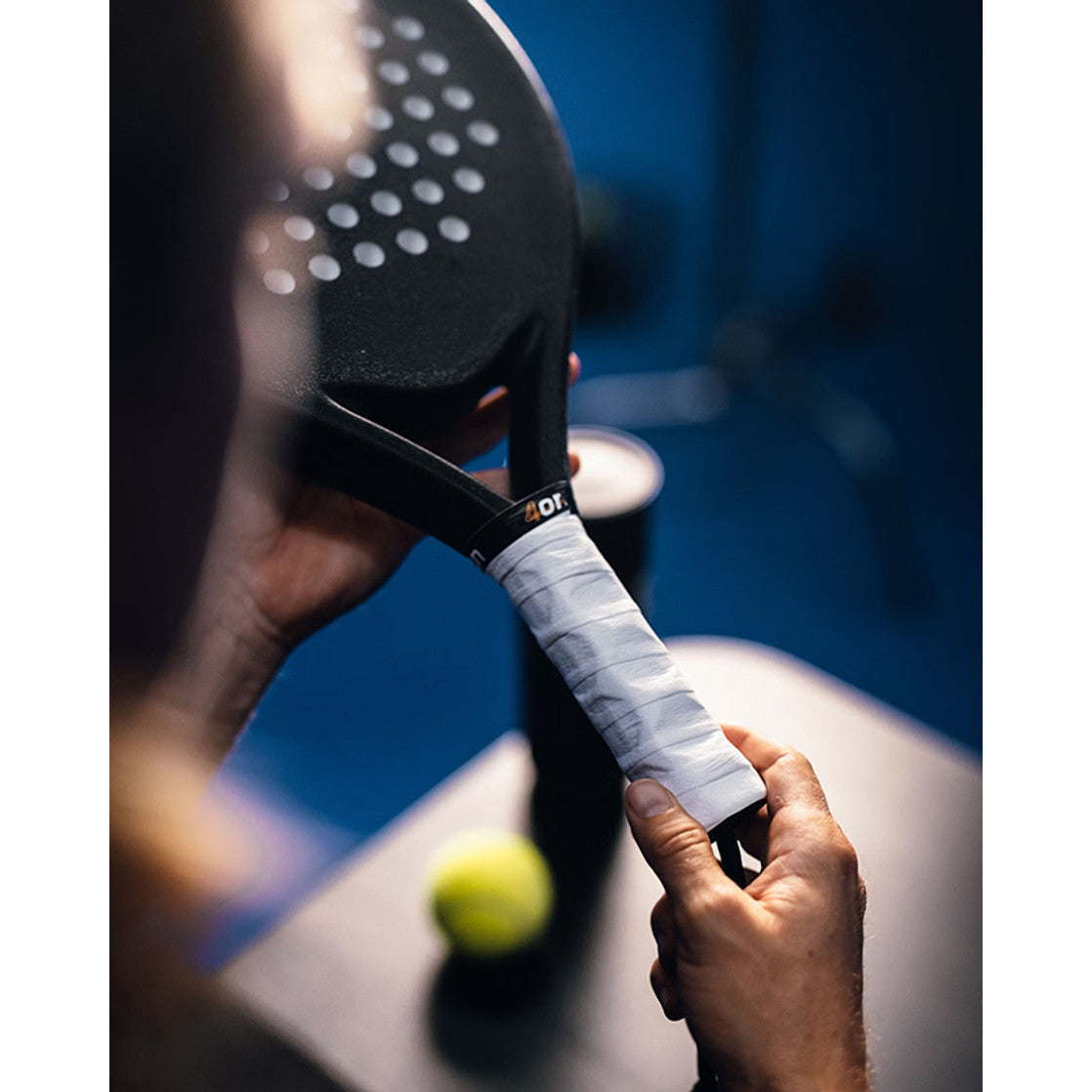 4on SwiftGrip Ondergrip