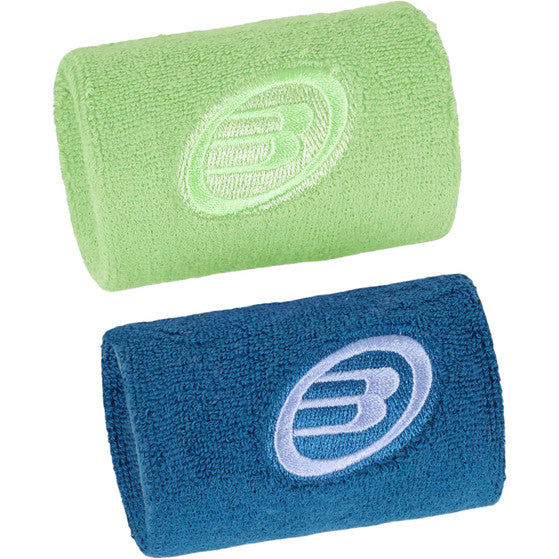 Bullpadel BPMU2405 Wristband 2-Pack