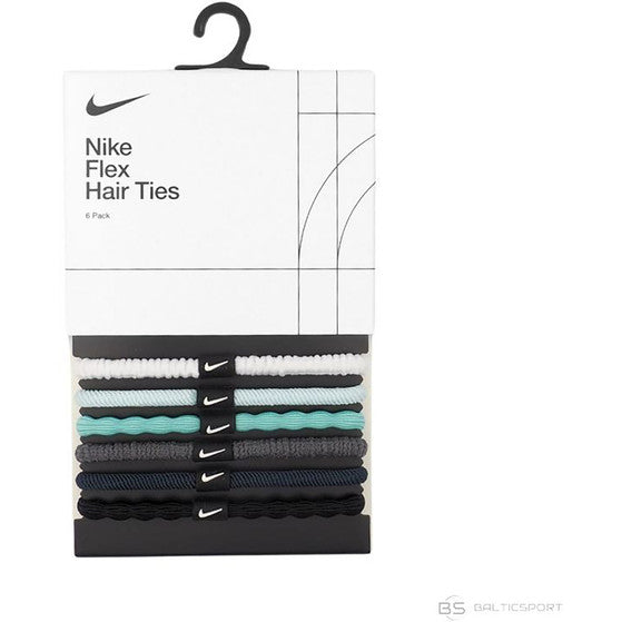 Nike Flex Hairbands 6-Pack