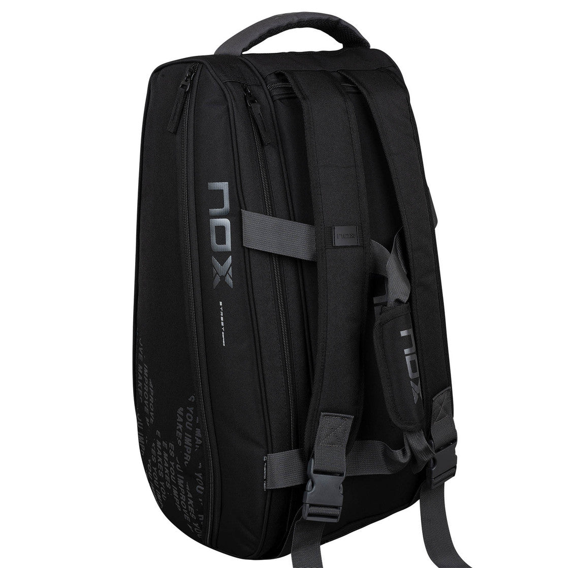 Nox Street Series Racketbag
