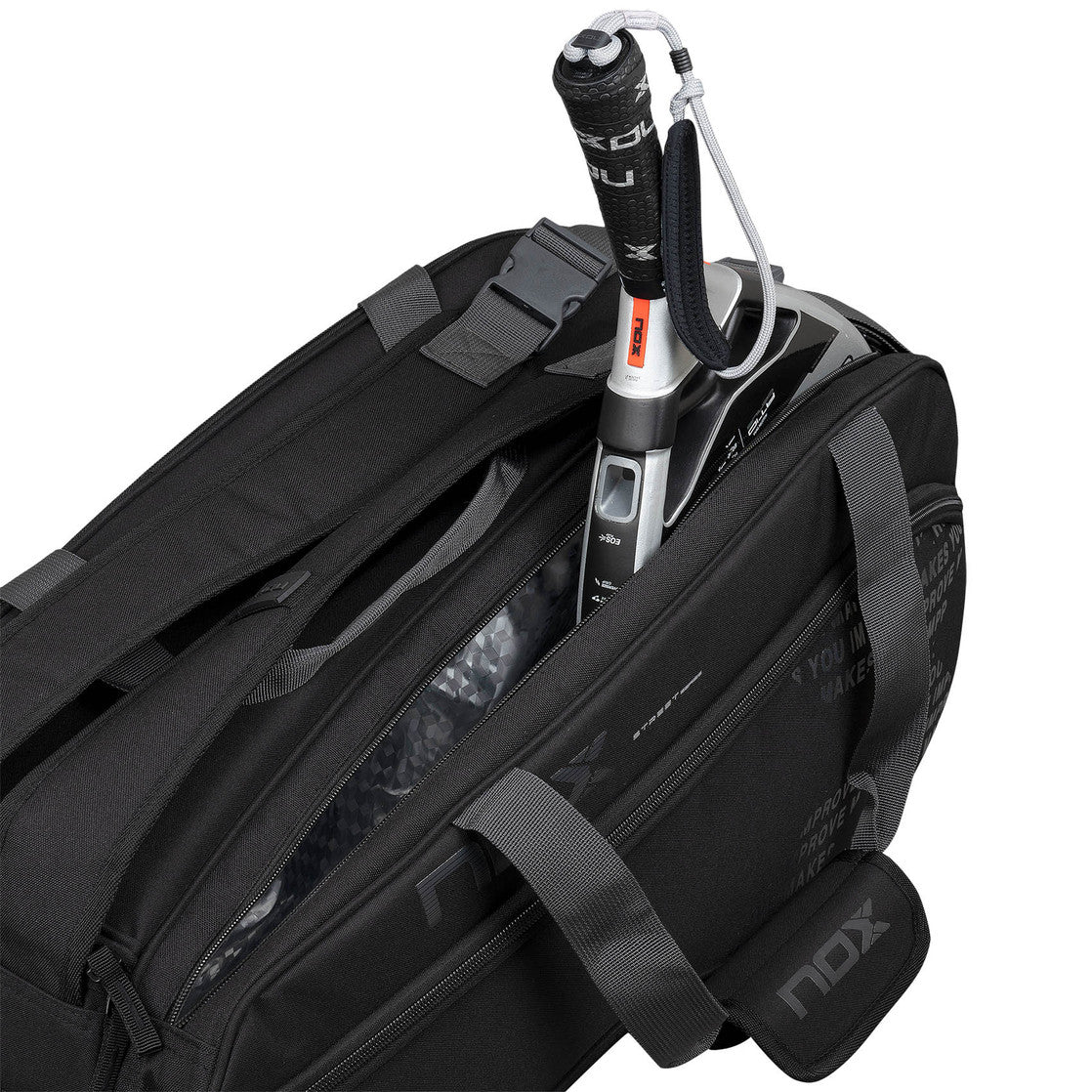 Nox Street Series Racketbag