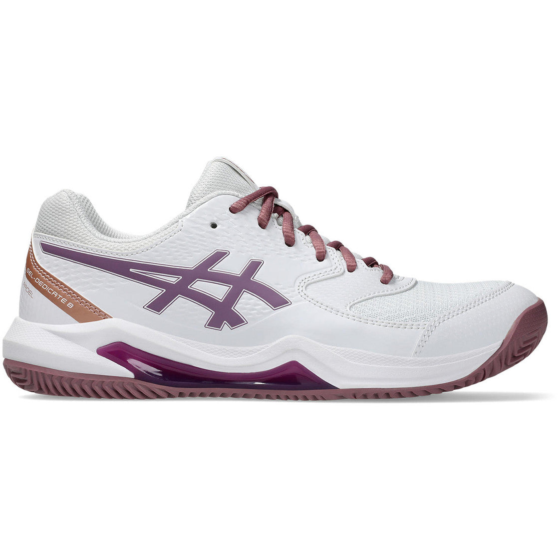 ASICS Gel-Dedicate 8 Padel Dames