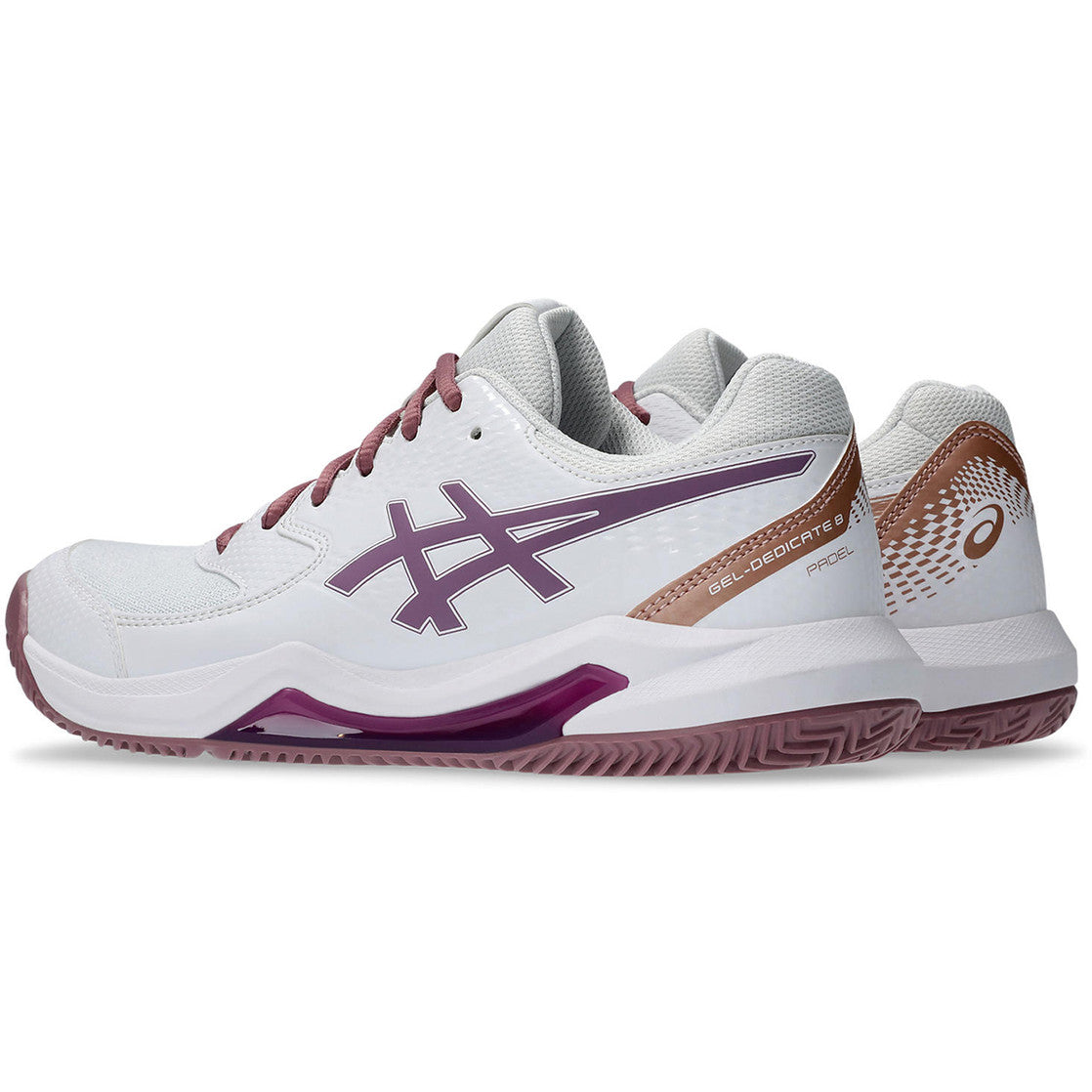 ASICS Gel-Dedicate 8 Padel Dames