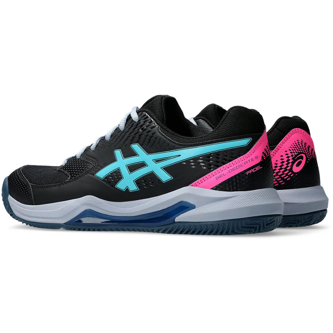 ASICS Gel-Dedicate 8 Padel Heren