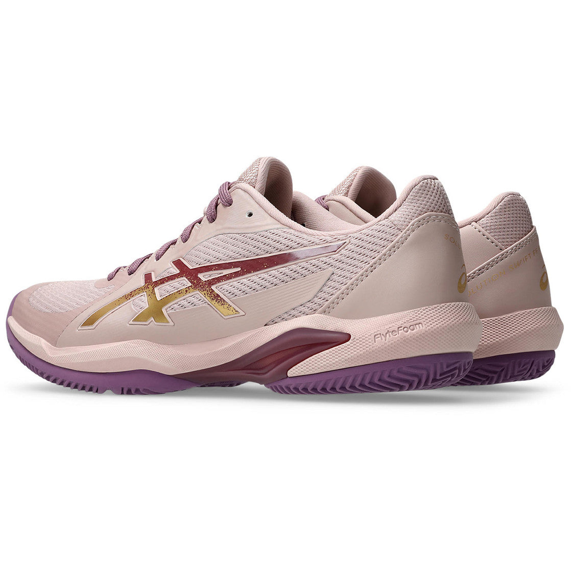 ASICS Solution Swift FF 2 Padel Dames