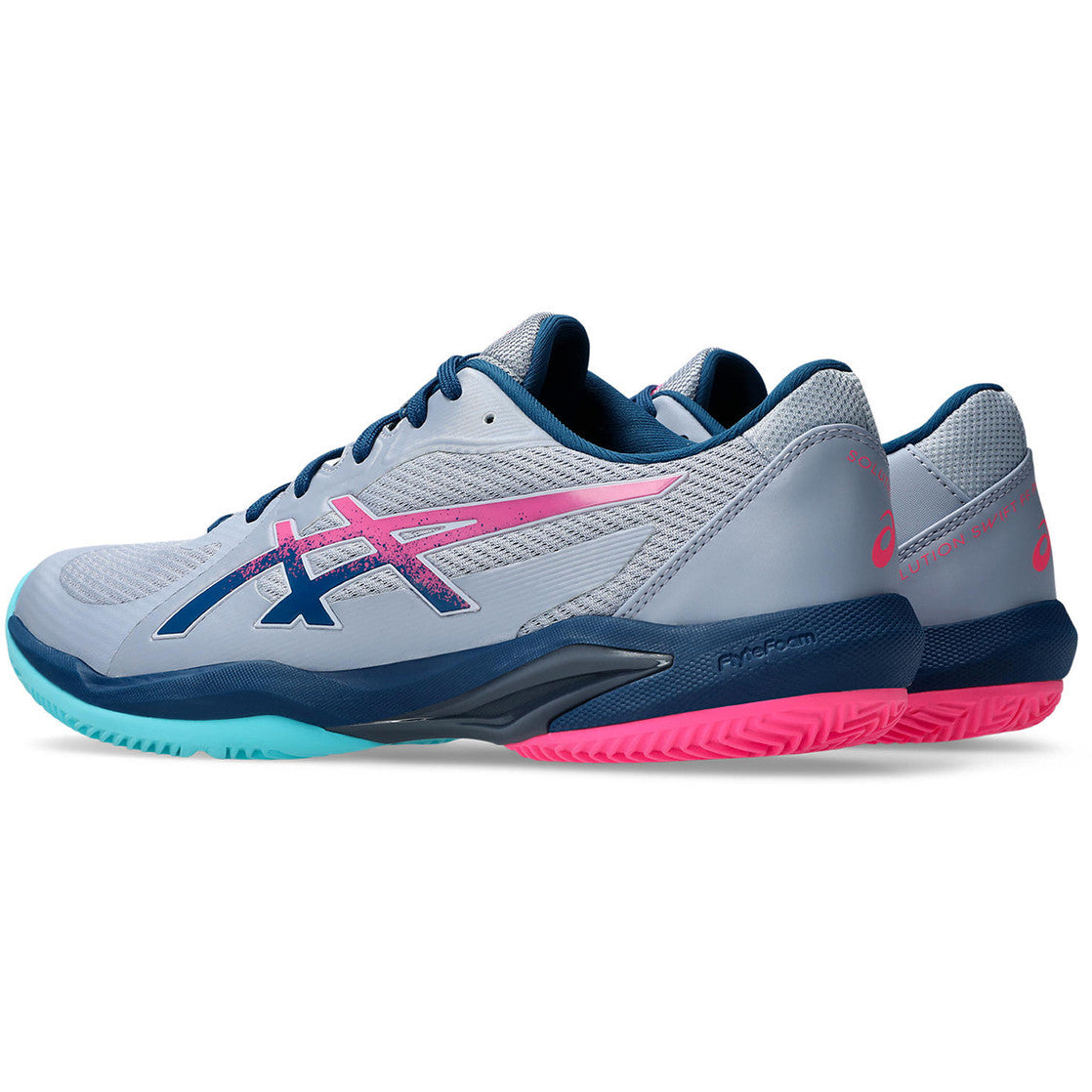 ASICS Solution Swift FF 2 Padel Heren
