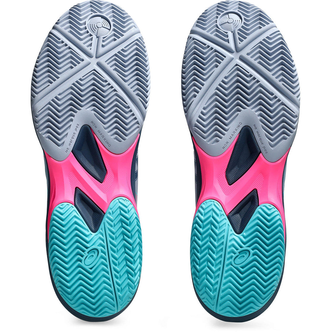 ASICS Game FF Padel Heren