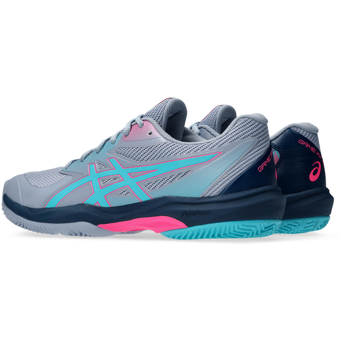 ASICS Game FF Padel Heren