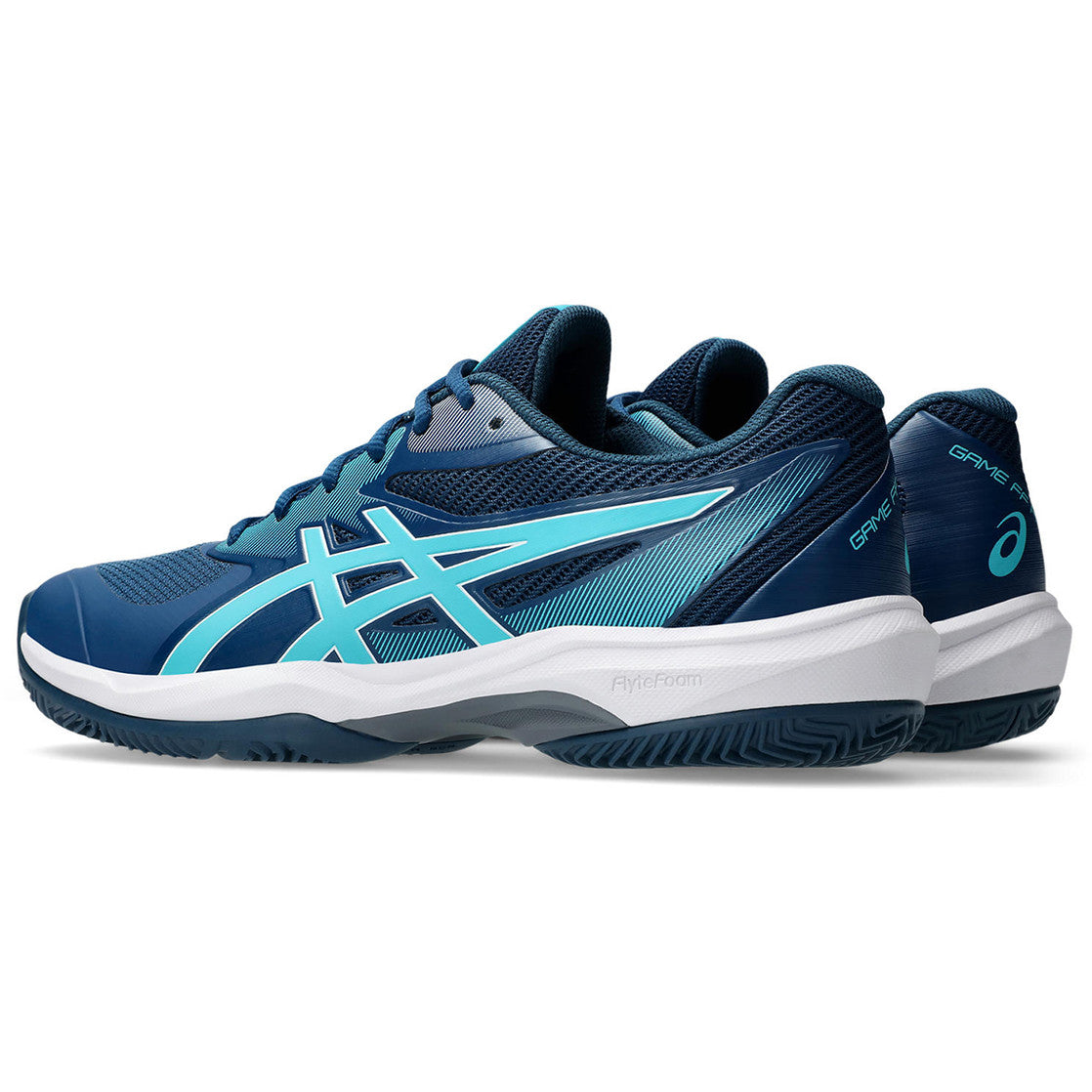 ASICS Game FF Padel Heren