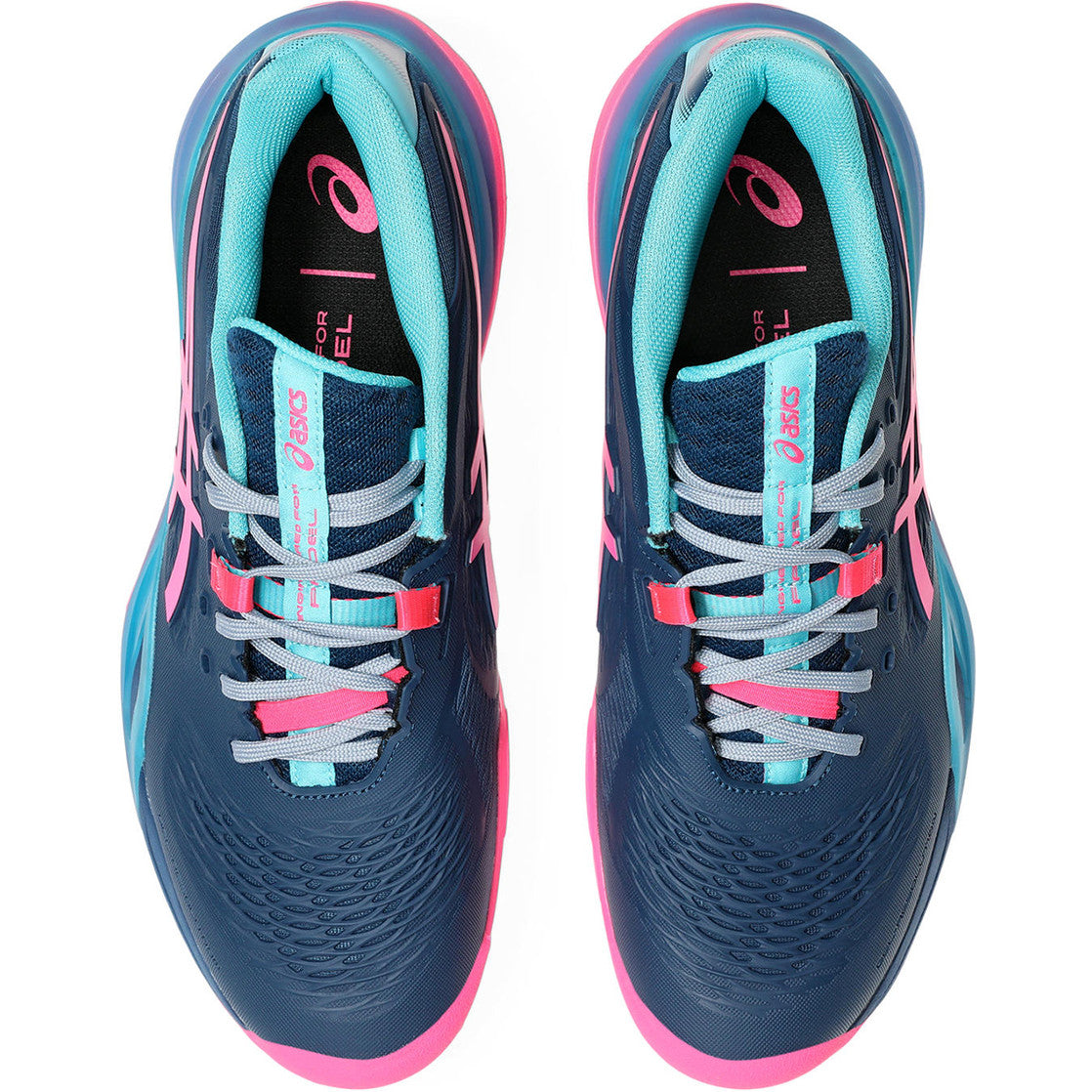 ASICS Gel-Resolution X Padel Heren