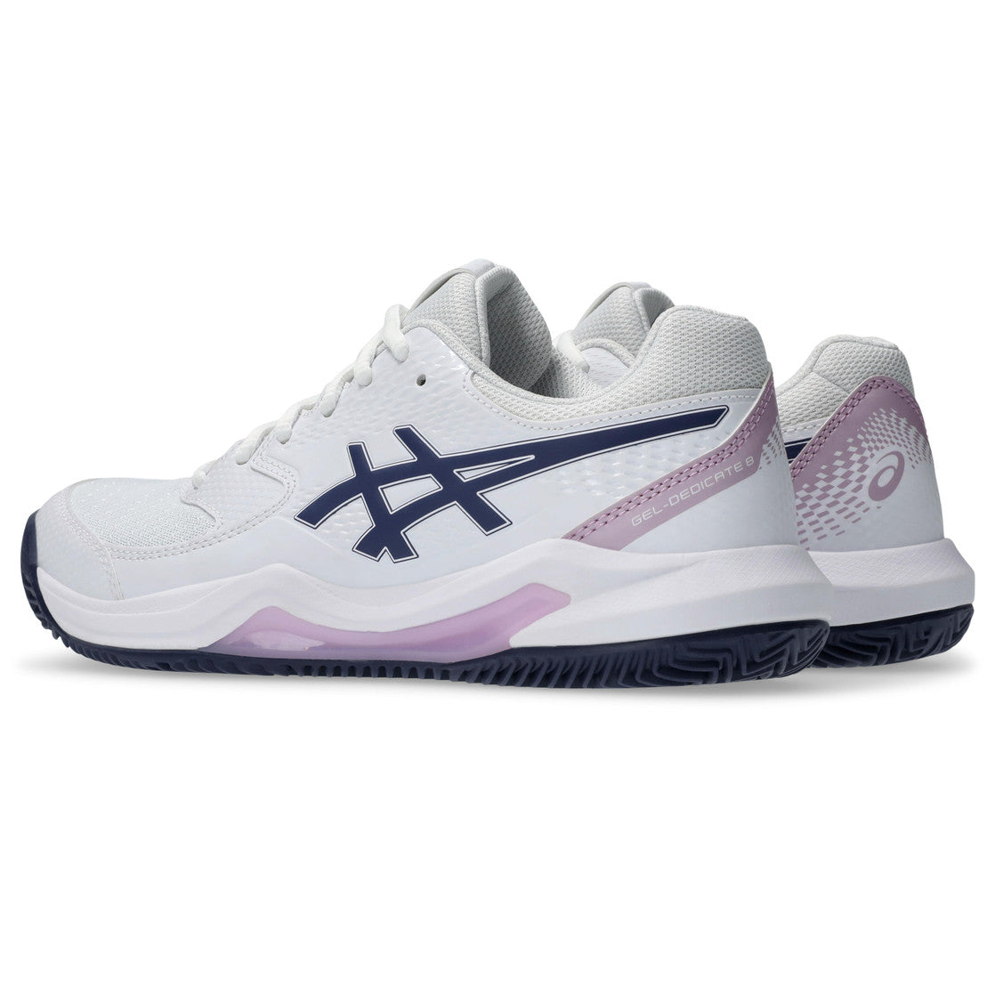 ASICS Gel-Dedicate 8 Clay Dames