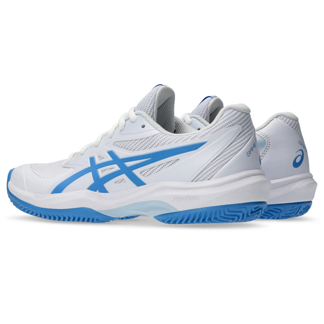 ASICS Game FF Clay Dames
