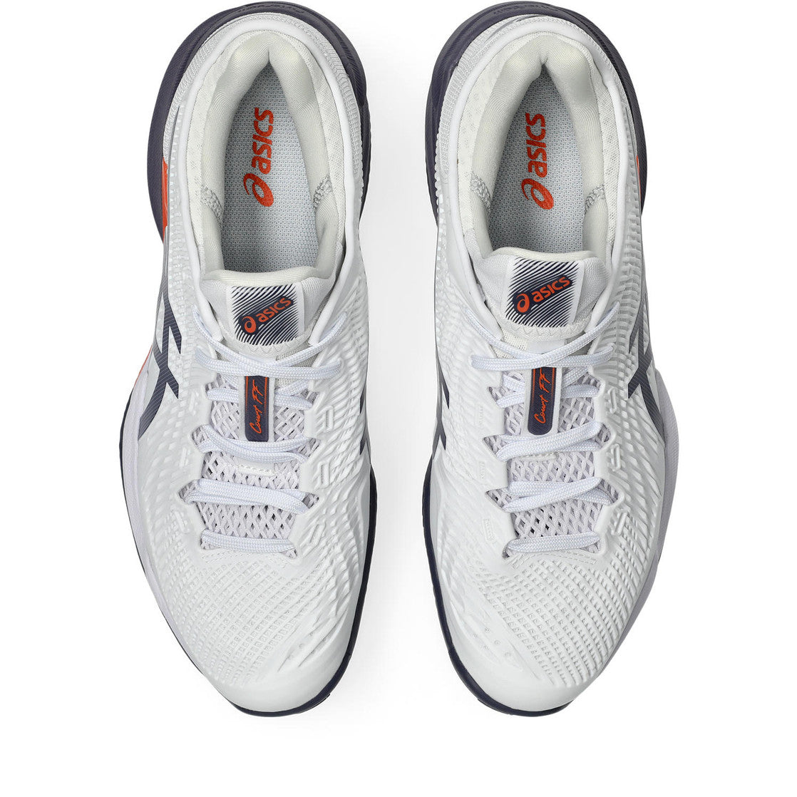 ASICS Court FF 3 Clay Heren
