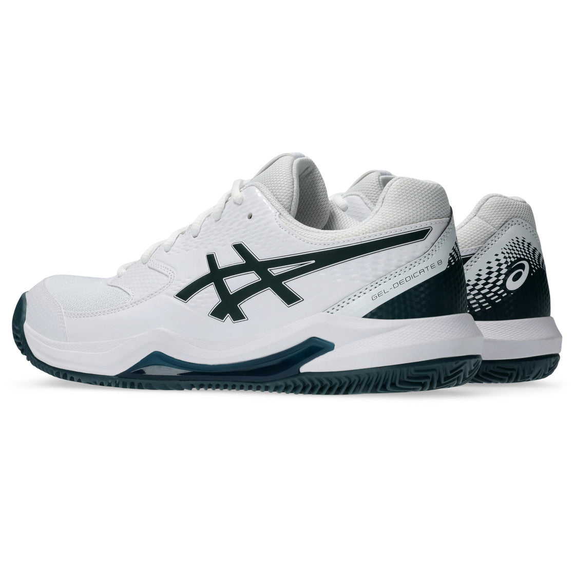 ASICS Gel-Dedicate 8 Clay Heren