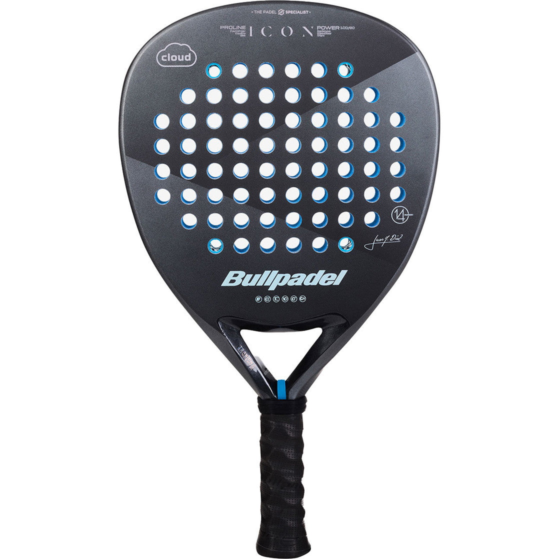 Bullpadel Icon Cloud 25