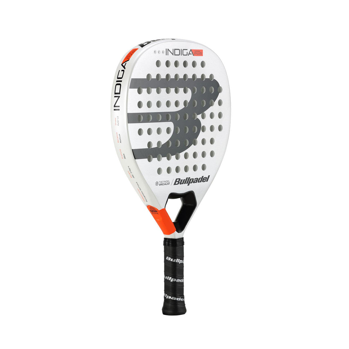 Bullpadel Indiga Power 25