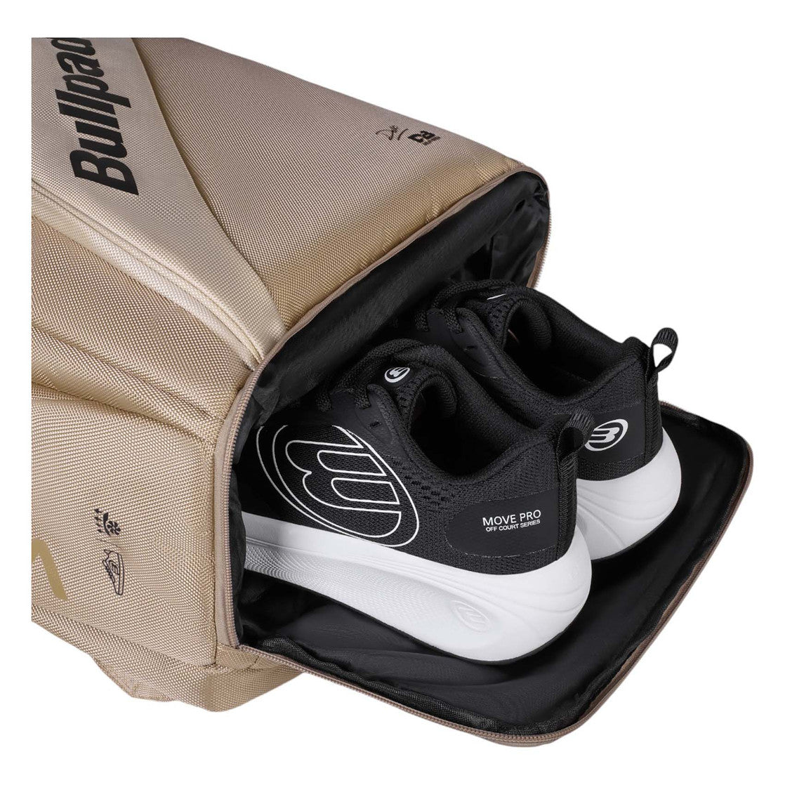 Bullpadel BPM25007 Vertex Backpack