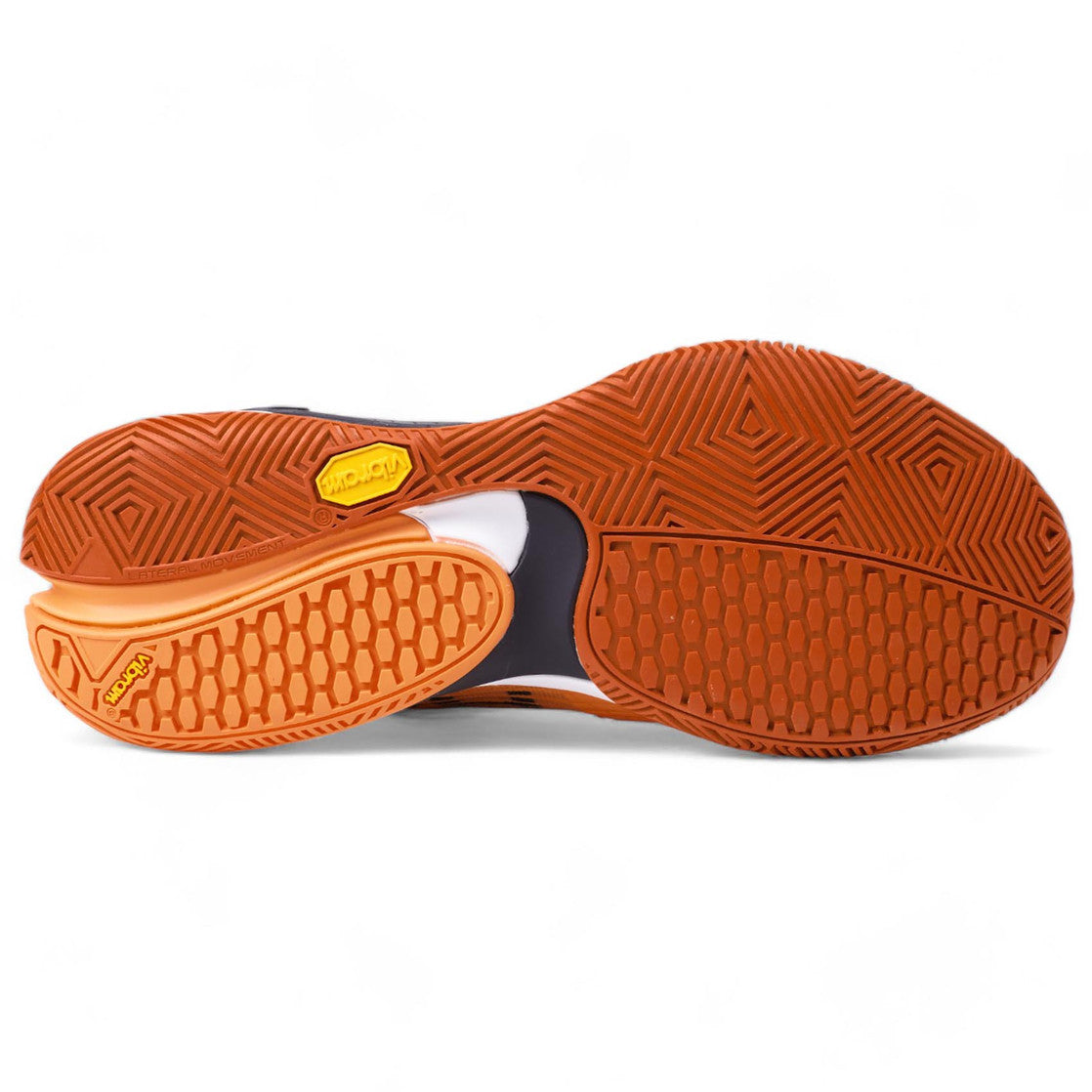 Bullpadel Hack Vibram 25V Heren