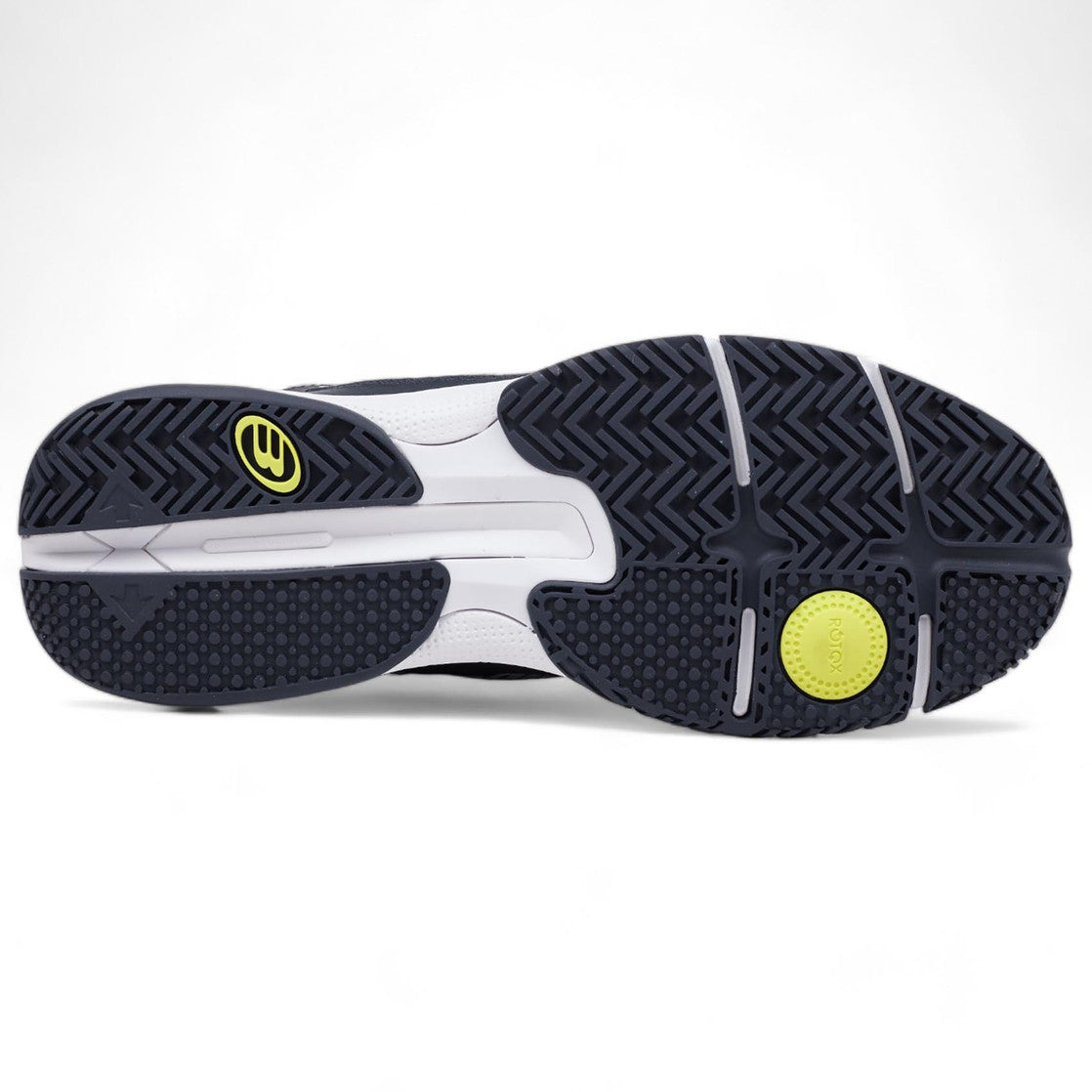 Bullpadel Hybrid Fly 25V Heren