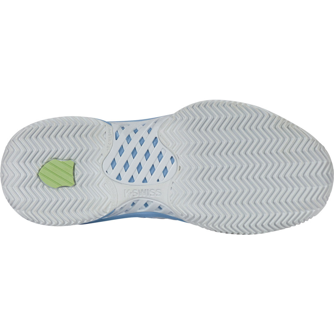 K-Swiss Express Light 3 Clay Dames