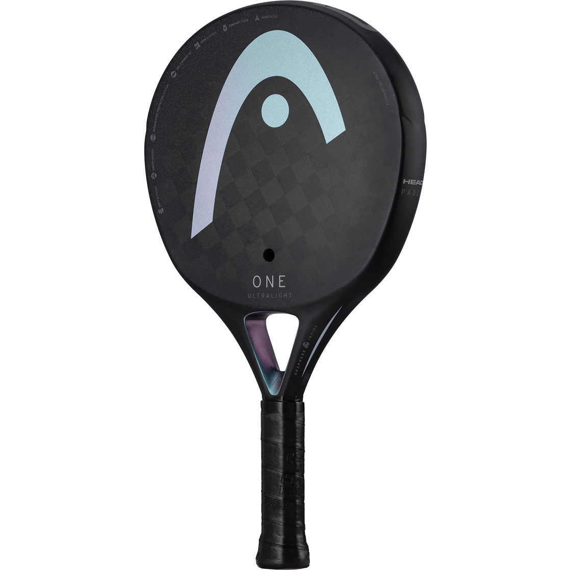 HEAD One Ultralight Black