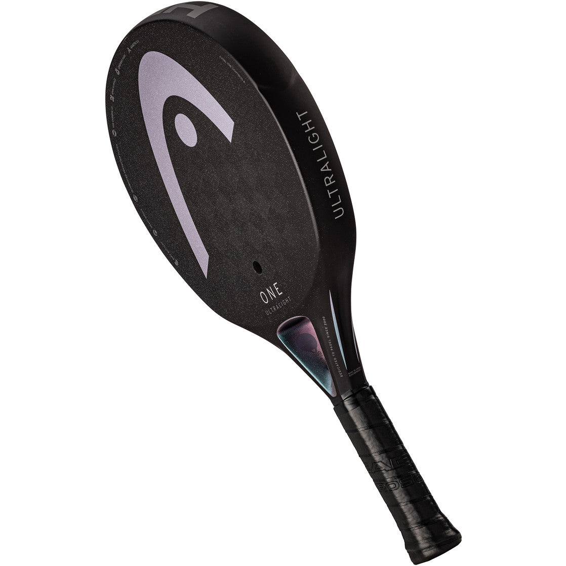 HEAD One Ultralight Black