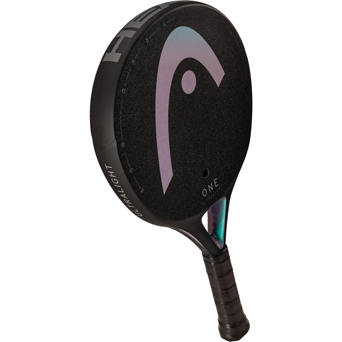 HEAD One Ultralight Black