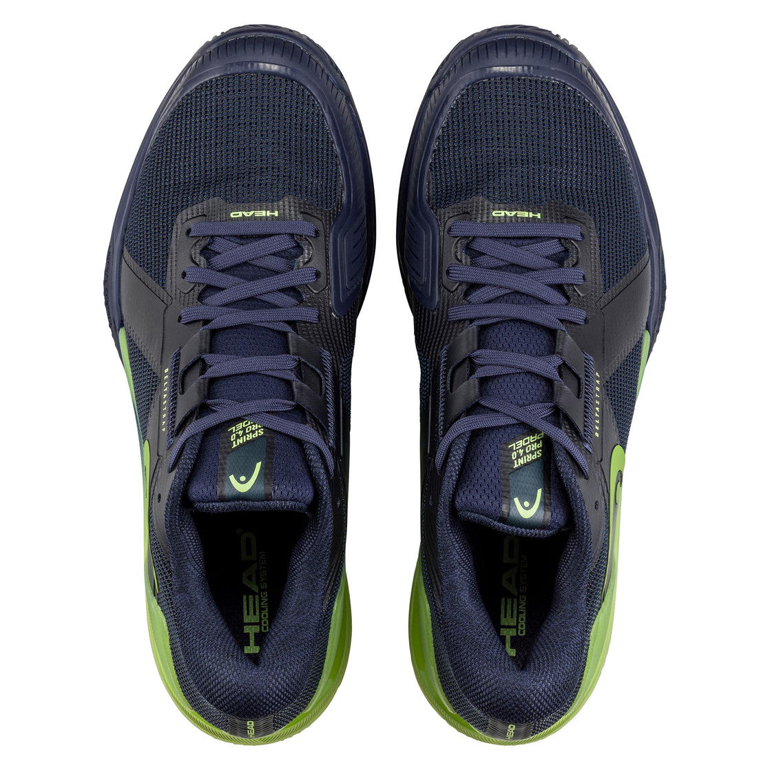 HEAD Sprint Pro 4.0 Padel Heren