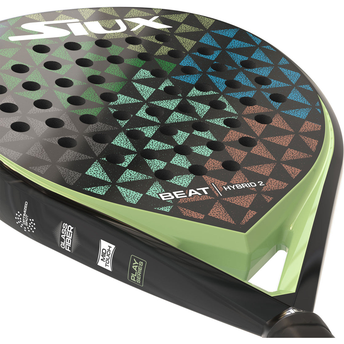 Siux Beat Hybrid 2