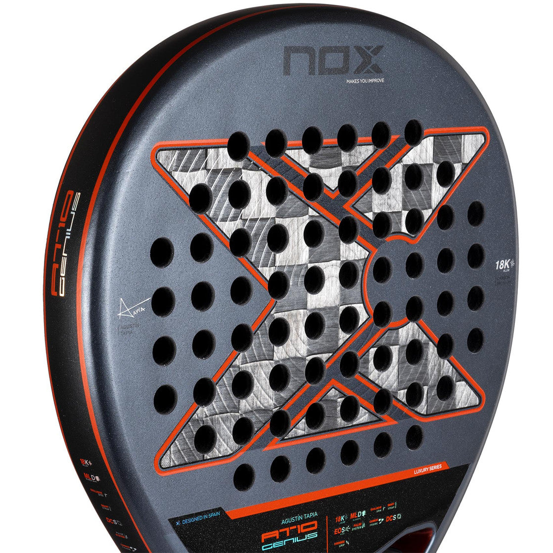 Nox AT10 Genius 18K