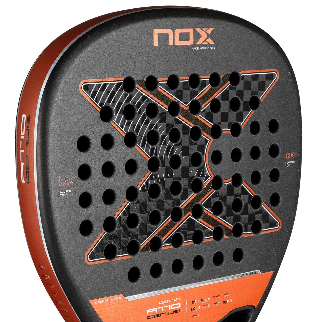 Nox AT10 Genius Attack 12K