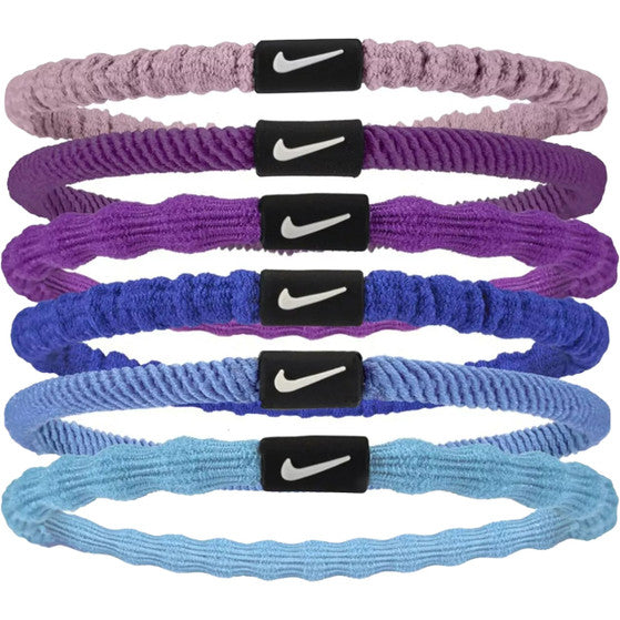 Nike Flex Hair Tie 6-Pack